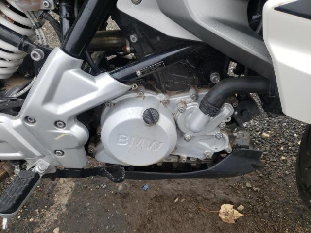 2018 BMW G310 R WB30G1107JR856039