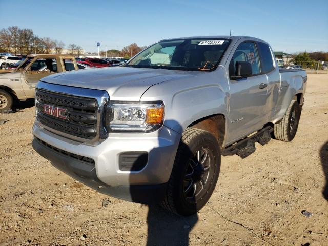 2015 GMC CANYON 1GTH51EA2F1223476