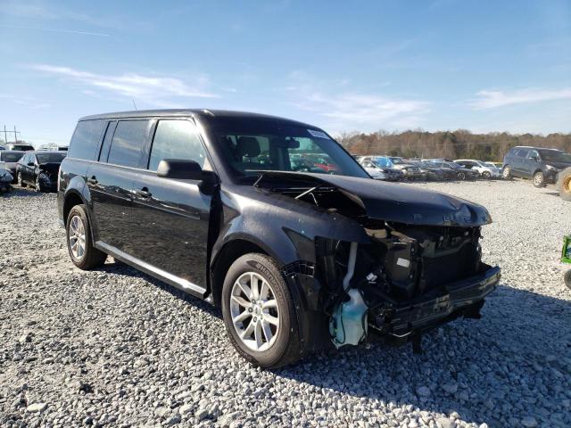 2018 FORD FLEX SE - 2FMGK5B80JBA11472