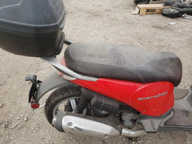 2009 APRILIA SCARABEO 2 ZD4RBC0009J000207