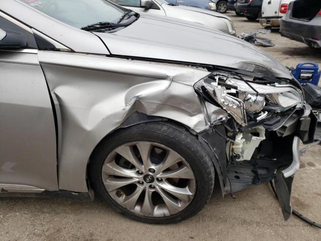 2012 HYUNDAI AZERA GLS KMHFG4JG2CA160058