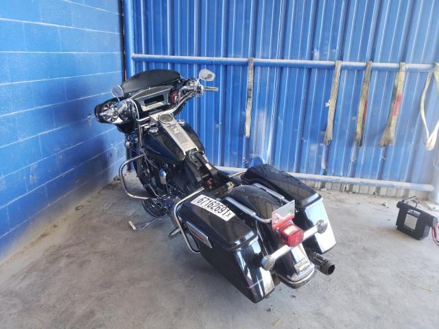 2007 HARLEY-DAVIDSON FLHR 1HD1FB4167Y609590