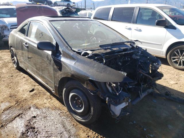 Salvage cars for sale from Copart Colorado Springs, CO: 2008 Honda Civic SI