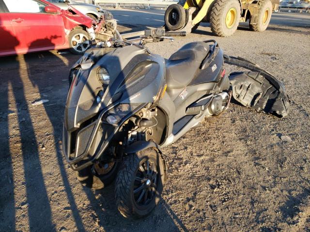 2009 PIAGGIO MP3 500 ZAPM610X395001628