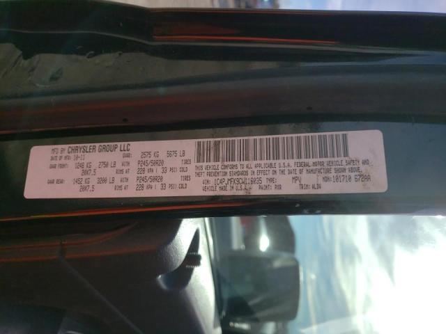 2012 JEEP LIBERTY JE 1C4PJMFK9CW116035