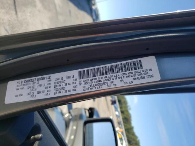 2012 JEEP LIBERTY SP 1C4PJLAK4CW215878