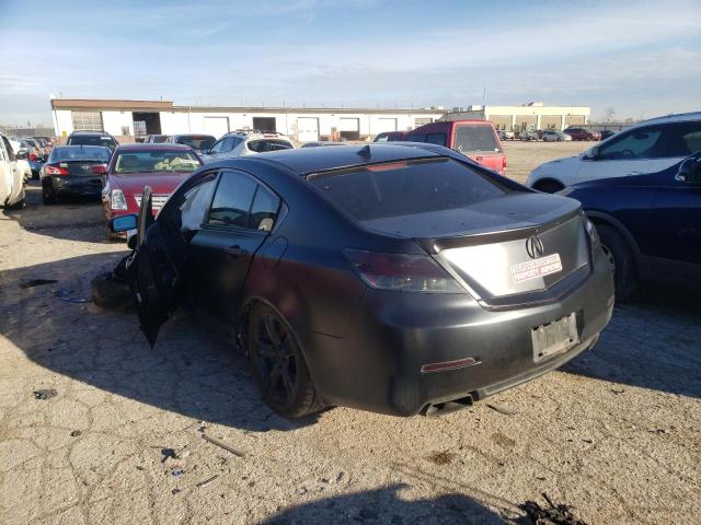 2012 ACURA TL 19UUA9F55CA002333