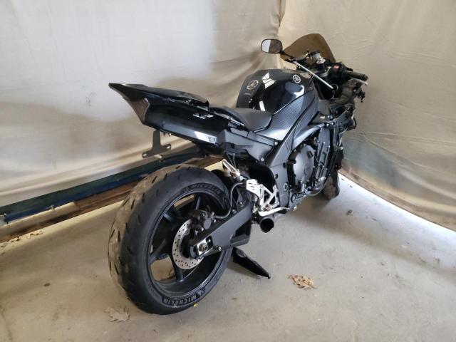 2011 YAMAHA YZFR1 JYARN23EXBA010300