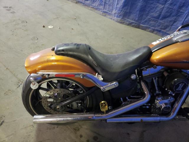 2014 HARLEY-DAVIDSON FXSB BREAK 1HD1BFV15EB023044