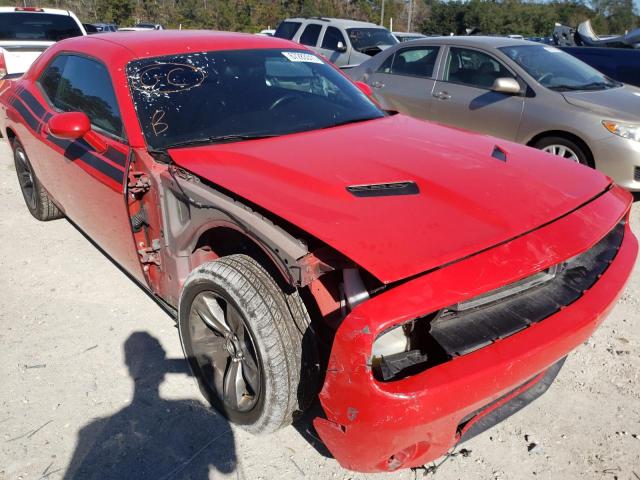 2C3CDZAG1FH701902 Dodge Challenger 2015. Фото: 8