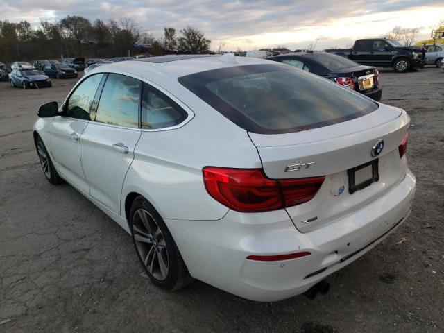 2017 BMW 330 XIGT WBA8Z9C3XHG827149