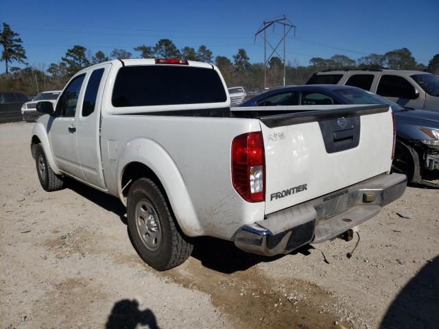 2016 NISSAN FRONTIER, 1N6BD0CTXGN735811 - 3