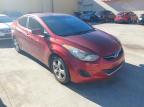 2013 HYUNDAI  ELANTRA