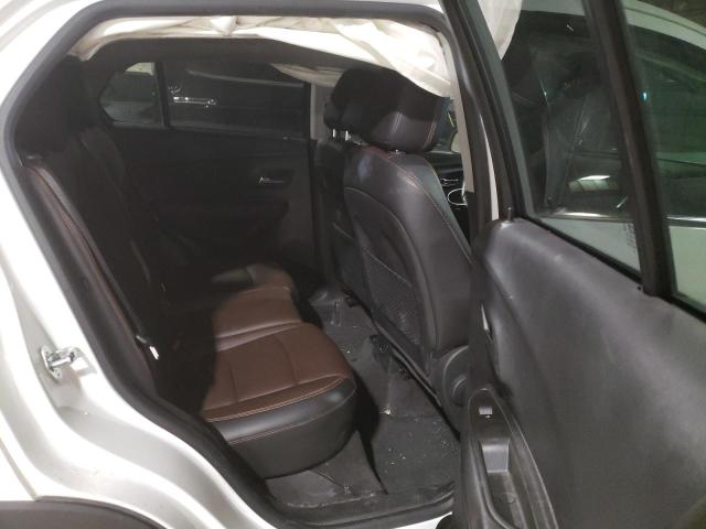 2015 CHEVROLET TRAX LTZ KL7CJNSB8FB066117