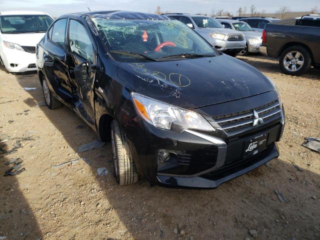 Vin: ml32fufj9mhf06826, lot: 66258671, mitsubishi mirage g4 es 2021 img_1
