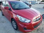 2017 HYUNDAI  ACCENT