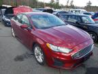 2019 FORD  FUSION