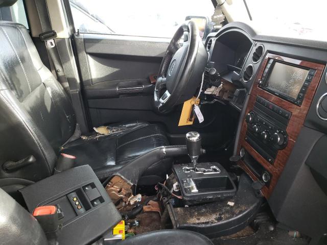 2010 JEEP COMMANDER 1J4RG5GT3AC122040