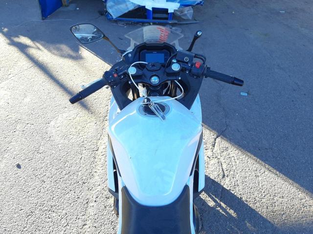 2018 SUZUKI GSX250R LC6DN11A0J1100249