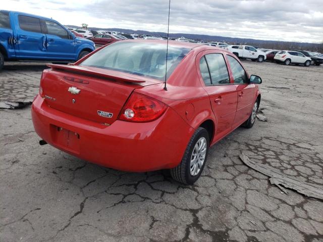 2010 CHEVROLET COBALT 1LT 1G1AD5F59A7198524