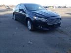 2016 FORD  FUSION