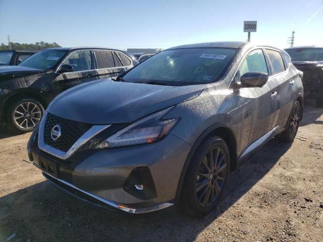2021 NISSAN MURANO SL 5N1AZ2CS1MC137421