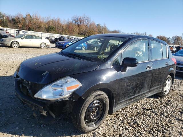 2011 NISSAN VERSA S 3N1BC1CPXBL491362