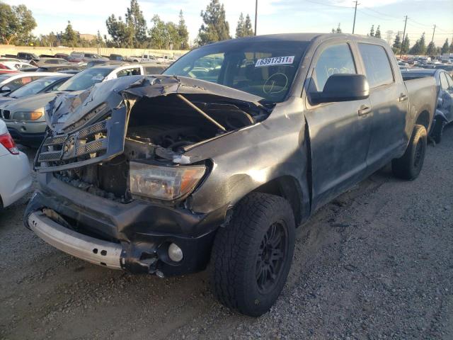 2013 TOYOTA TUNDRA 4WD 5TFEY5F16DX140840