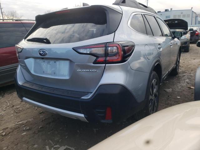 2021 SUBARU OUTBACK LI 4S4BTAMC4M3142569