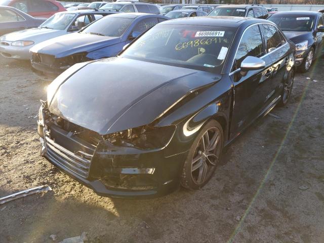 2015 AUDI S3 PRESTIG WAUFFGFFXF1116822