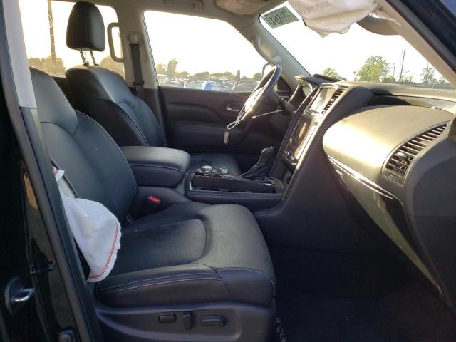 2021 INFINITI QX80 LUXE JN8AZ2AE8M9270213