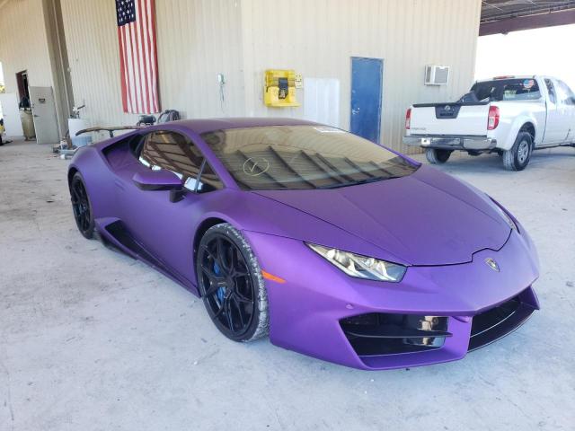 2015 Lamborghini Huracan