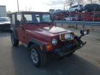 1999 JEEP  WRANGLER