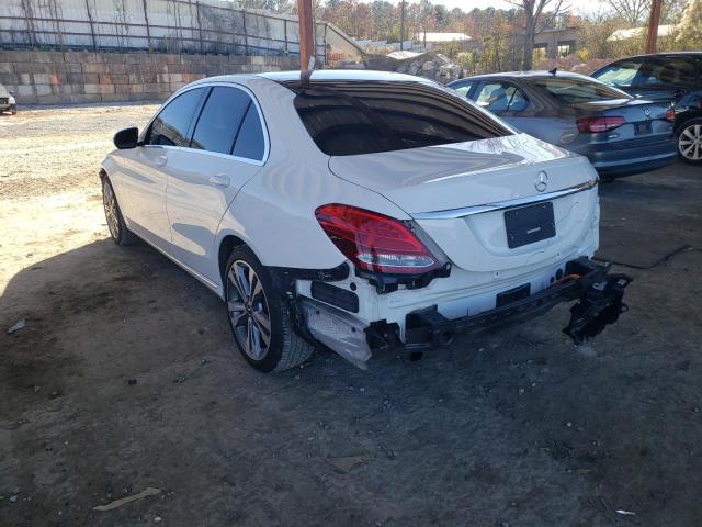 2017 MERCEDES-BENZ C 350E 55SWF4HB0HU227111