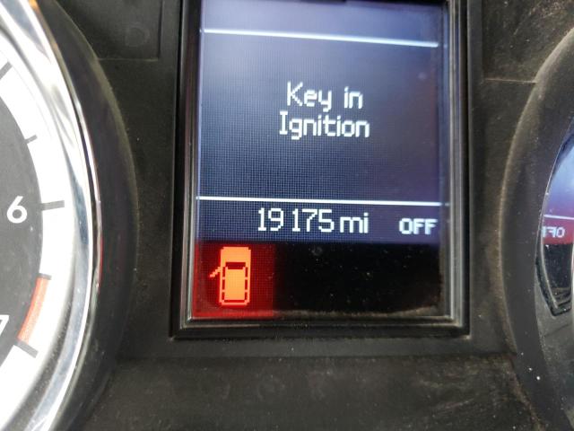 2011 DODGE DURANGO EX 1D4RE2GG3BC733400