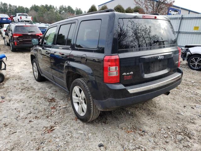 2013 JEEP PATRIOT LI 1C4NJRCB4DD151569