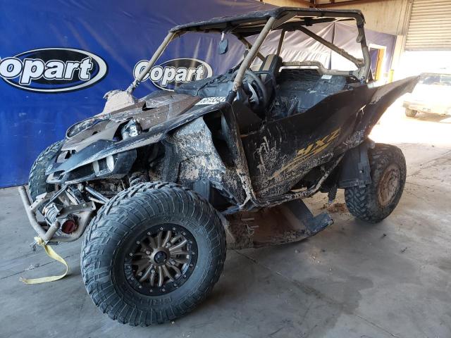 2020 YAMAHA YXZ1000 5Y4AN29YXLA101756