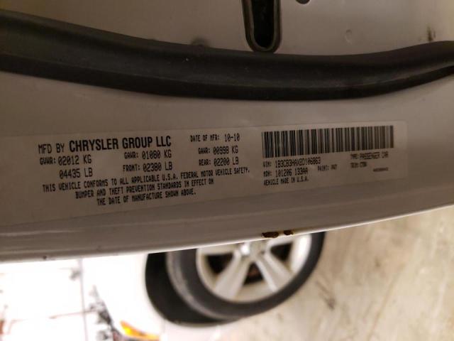 2011 DODGE CALIBER MA 1B3CB3HAXBD106863