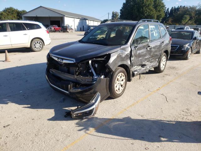 2021 SUBARU FORESTER JF2SKADC2MH436760