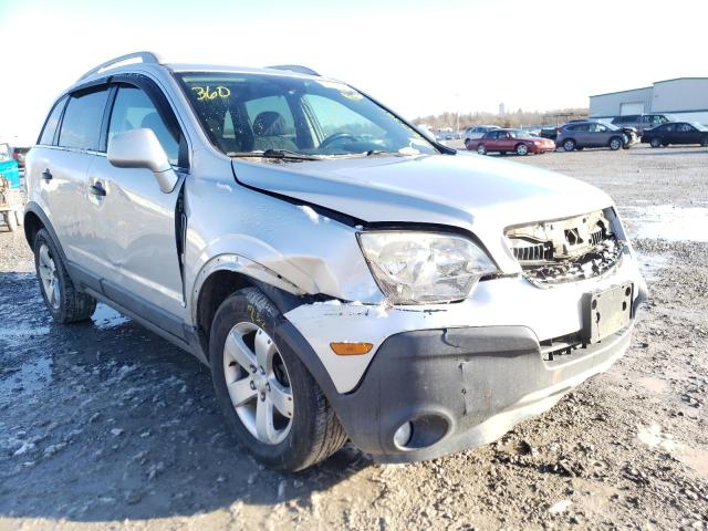 2012 CHEVROLET CAPTIVA SP 3GNAL2EKXCS566639