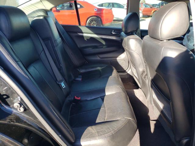 2010 INFINITI G37 BASE JN1CV6AP2AM201778
