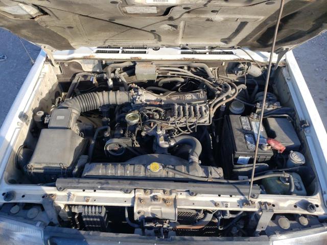VIN: JA4MR41H0SJ023370 | MITSUBISHI MONTERO 1995 car history