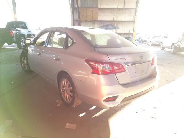 2018 NISSAN SENTRA S 3N1AB7AP6JL606767