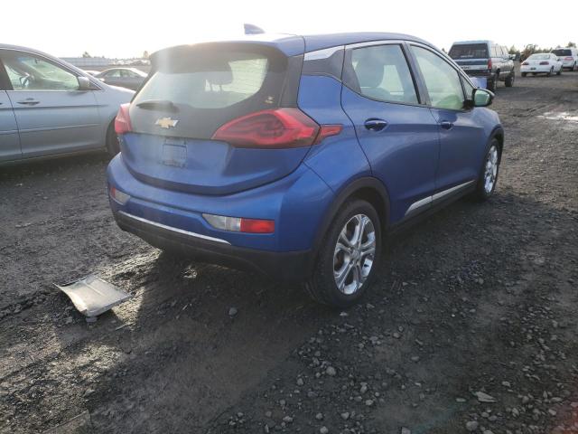 2019 CHEVROLET BOLT EV LT 1G1FY6S04K4143542