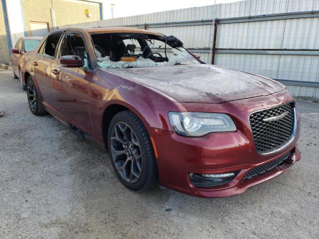 2018 CHRYSLER 300 S 2C3CCABG5JH231529