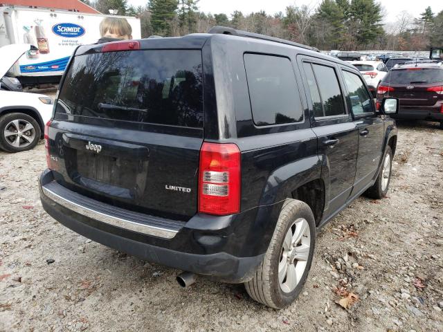 2013 JEEP PATRIOT LI 1C4NJRCB4DD151569