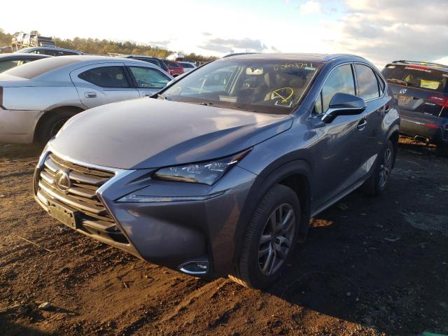 2015 LEXUS NX 200T JTJBARBZ9F2044384