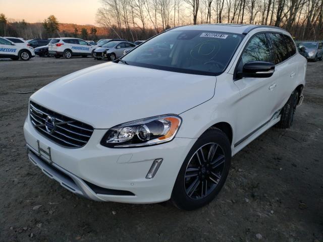 2017 VOLVO XC60 T5 DY YV440MRR8H2146086