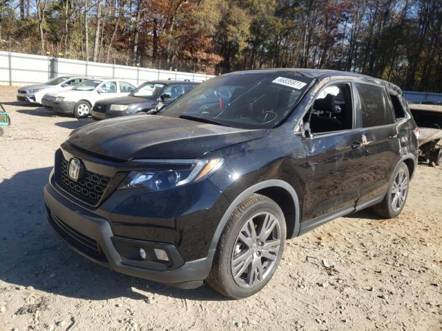 2019 HONDA PASSPORT E 5FNYF7H51KB004749