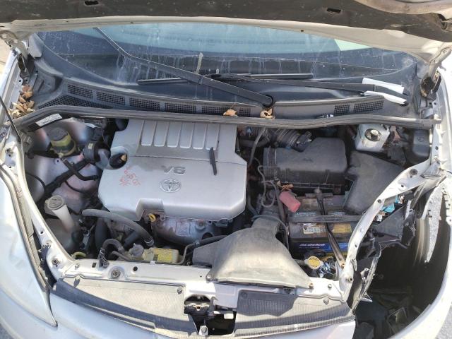 2010 TOYOTA SIENNA CE 5TDKK4CC2AS311007